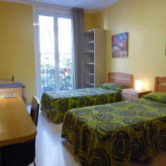 Отель Residencia San Marius-Traves детские мероприятия