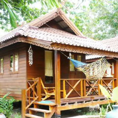 Отель Lantawadee Resort And Spa Ланта комната для гостей фото 2