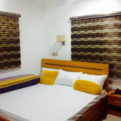 K-Yellow Hotel & Resort комната для гостей фото 2