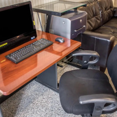 Отель Comfort Inn JFK Airport США, Нью-Йорк - 1 отзыв об отеле, цены и фото номеров - забронировать отель Comfort Inn JFK Airport онлайн интерьер отеля
