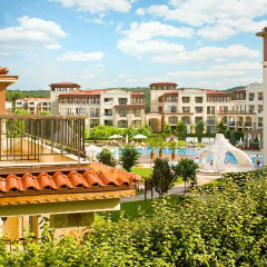 Отель Green Life Sozopol - Half Board Созополь фото 2