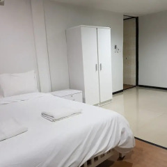 Отель NK Guesthouse Бангкок комната для гостей фото 5
