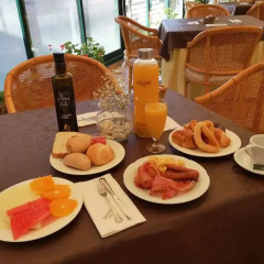 Отель Sercotel Horus Salamanca в номере