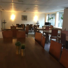 Отель Privilege Guest House Антверпен питание