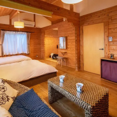 Отель Ryokan Hanagokoro Минамиогуни комната для гостей фото 4