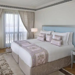 Отель Palazzo Versace Residences Dubai комната для гостей фото 2