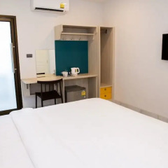 Rich8 Hostel Бангкок удобства в номере фото 2