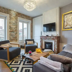 Отель Host Inn Lyon Франция, Лион - отзывы, цены и фото номеров - забронировать отель Host Inn Lyon онлайн комната для гостей фото 4