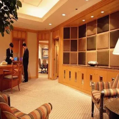 New World Shunde Hotel в номере
