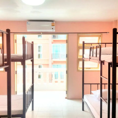The Galiness International Backpacker Hostel Phuket интерьер отеля фото 2
