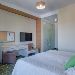 Экологический отель Villa Pinia комната для гостей фото 4