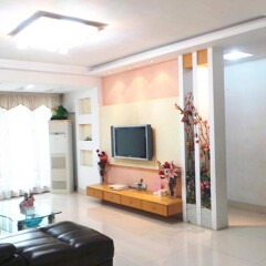 Апартаменты Shenzhen Huijia Apartment комната для гостей фото 2
