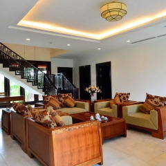 Отель NCC Garden Villas интерьер отеля фото 3