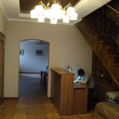 Отель Guest House Kirghizasia Кыргызстан, Бишкек - отзывы, цены и фото номеров - забронировать отель Guest House Kirghizasia онлайн интерьер отеля фото 2