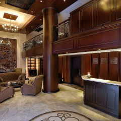 Paradise Trend Hotel интерьер отеля фото 3