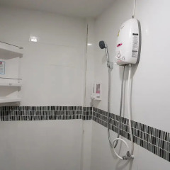 Отель NK Guesthouse Бангкок ванная фото 2