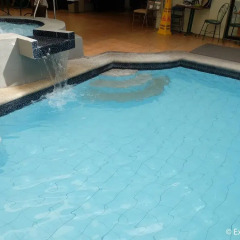 DM Residente Hotel Inns & Villas бассейн