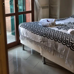Отель Flatinrome Residence Fiera интерьер отеля фото 3