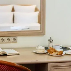 Отель Comfort Moscow Sadovaya Samotechnaya Москва в номере фото 2