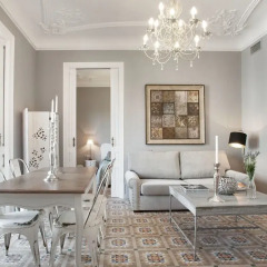 Отель BCN Rambla Catalunya Apartments Испания, Барселона - отзывы, цены и фото номеров - забронировать отель BCN Rambla Catalunya Apartments онлайн интерьер отеля