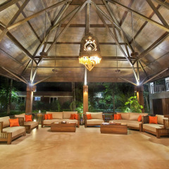 Отель DuSai Resort & Spa гостиничный бар