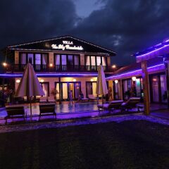 Отель Ha My Beachside Villa Hoian развлечения