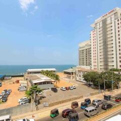 Отель Yoho Galle Face Cove Шри-Ланка, Коломбо - отзывы, цены и фото номеров - забронировать отель Yoho Galle Face Cove онлайн пляж