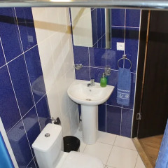 Old Yerevan Hostel & Tours ванная
