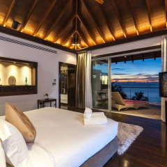 Отель Bluesiam Villa комната для гостей