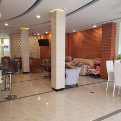 Happy Hostel интерьер отеля