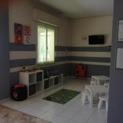 Отель Albergo B&b Serafini Римини детские мероприятия фото 2