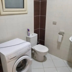 Отель Nour Plaza Hurghada ванная