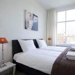 Отель Kees Apartment Нидерланды, Амстердам - отзывы, цены и фото номеров - забронировать отель Kees Apartment онлайн комната для гостей фото 4