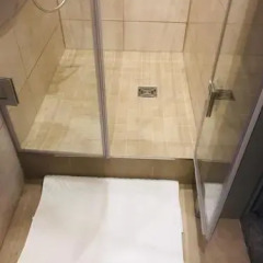 Hotel-pension Uhland Берлин ванная