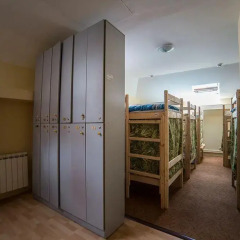 Отель Жилое помещение Рус Таганка Москва балкон