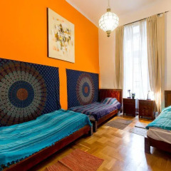 Отель Maharaja детские мероприятия