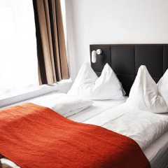 Отель Aparthotel Bianca Австрия, Вена - отзывы, цены и фото номеров - забронировать отель Aparthotel Bianca онлайн комната для гостей фото 4