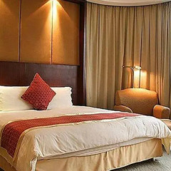Отель Rui Tai Jing An Hotel Китай, Шанхай - отзывы, цены и фото номеров - забронировать отель Rui Tai Jing An Hotel онлайн комната для гостей фото 4