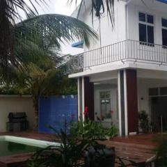 Отель Asuruma View Guest House Ханимаду