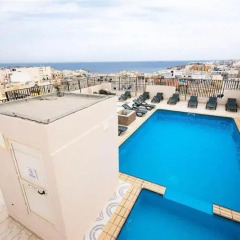 Hotel Damiani Буджибба бассейн фото 2