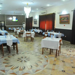 Отель Peemos Place Warri питание