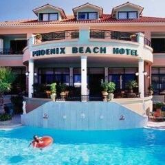 phoenix beach hotel tsilivi