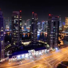 Отель Vacation Bay - Trident Grand Residence фото 3