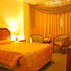 Region Hotel комната для гостей