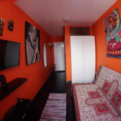 Гостиница Guest House Akbal-Akhau Building 1 детские мероприятия