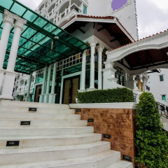 Отель Nida Rooms Talat Yai Robinson Ocean Пхукет