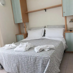 Hotel Superga Римини комната для гостей фото 5