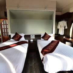The Little Alley Boutique Hotel комната для гостей фото 5