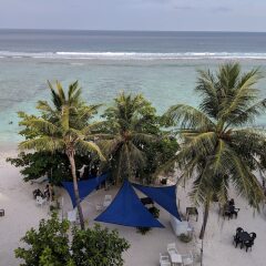 Бутик-Отель Huvan at Hulhumale' Мале пляж фото 2
