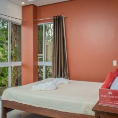 Отель ZEN Rooms Basic Jacana Road Palawan Филиппины, Пуэрто-Принцеса - отзывы, цены и фото номеров - забронировать отель ZEN Rooms Basic Jacana Road Palawan онлайн комната для гостей фото 3